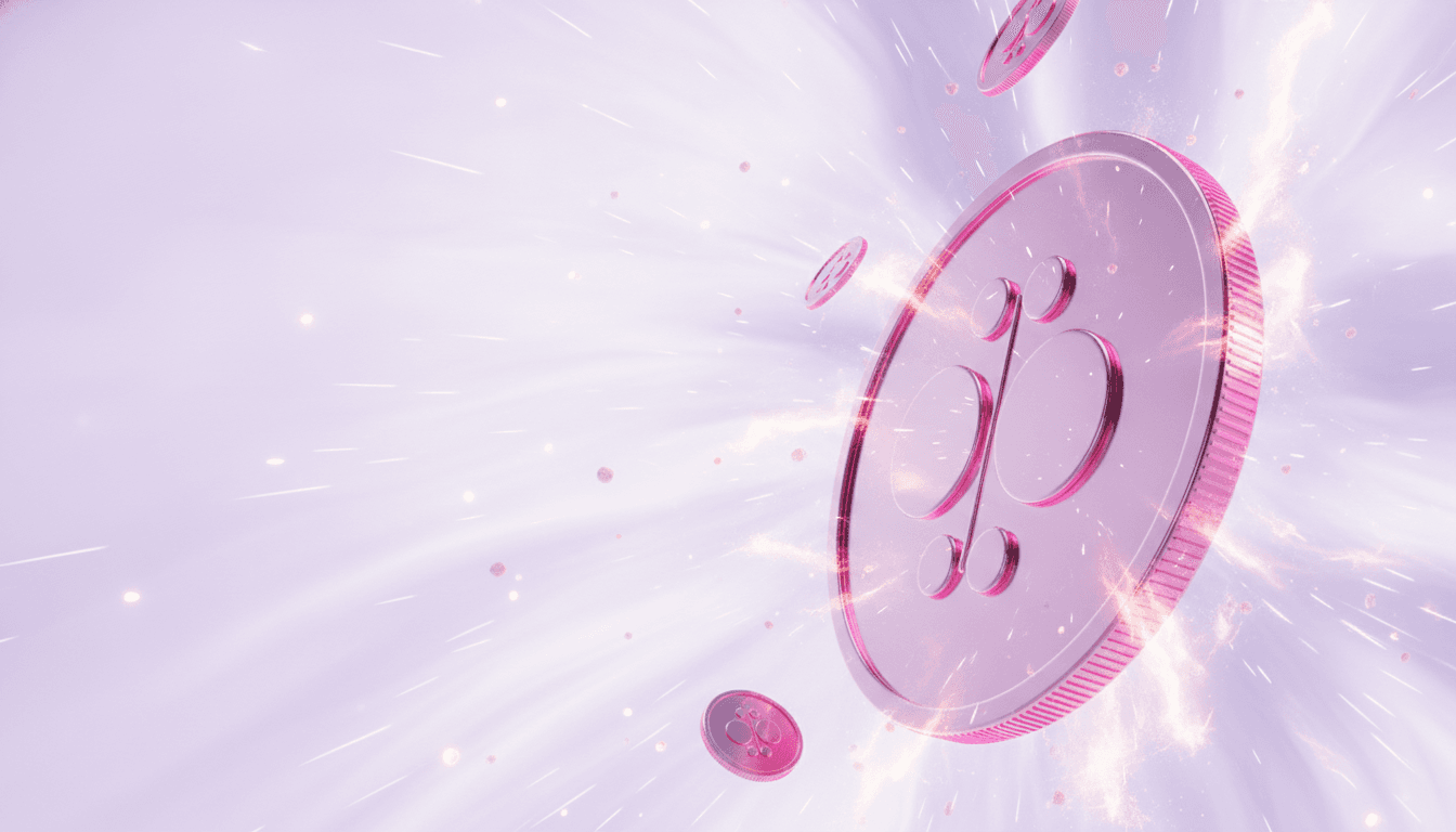 Polkadot (DOT) market analysis with key levels and structure