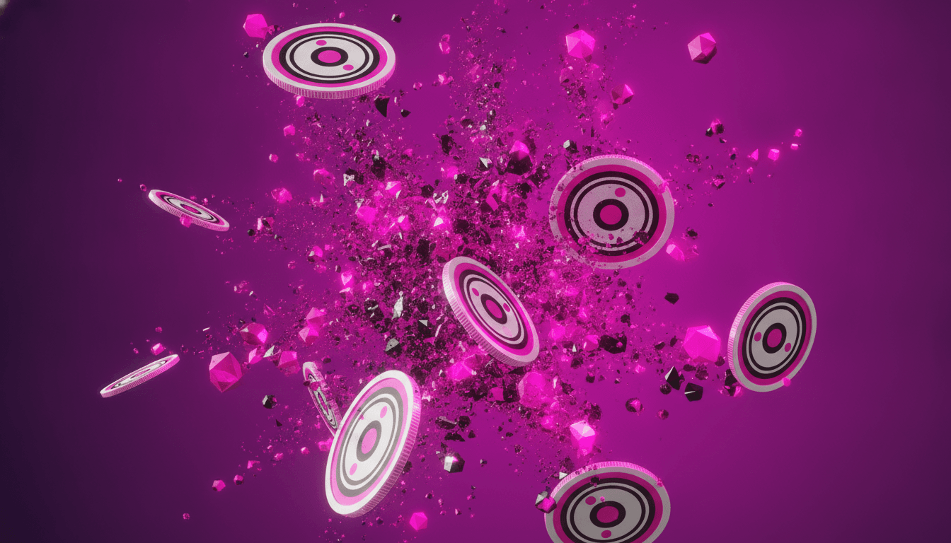 Polkadot (DOT) market analysis with key levels and structure