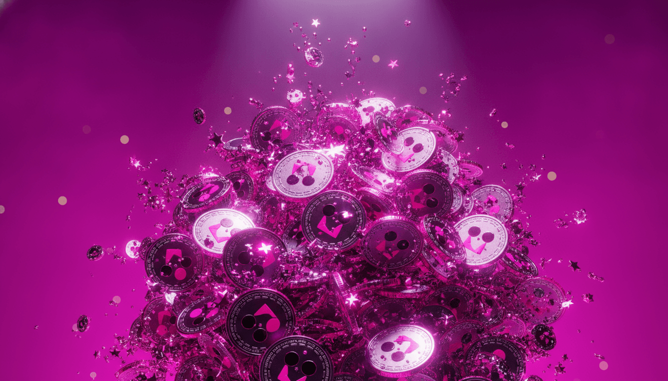 Polkadot (DOT) market analysis with key levels and structure