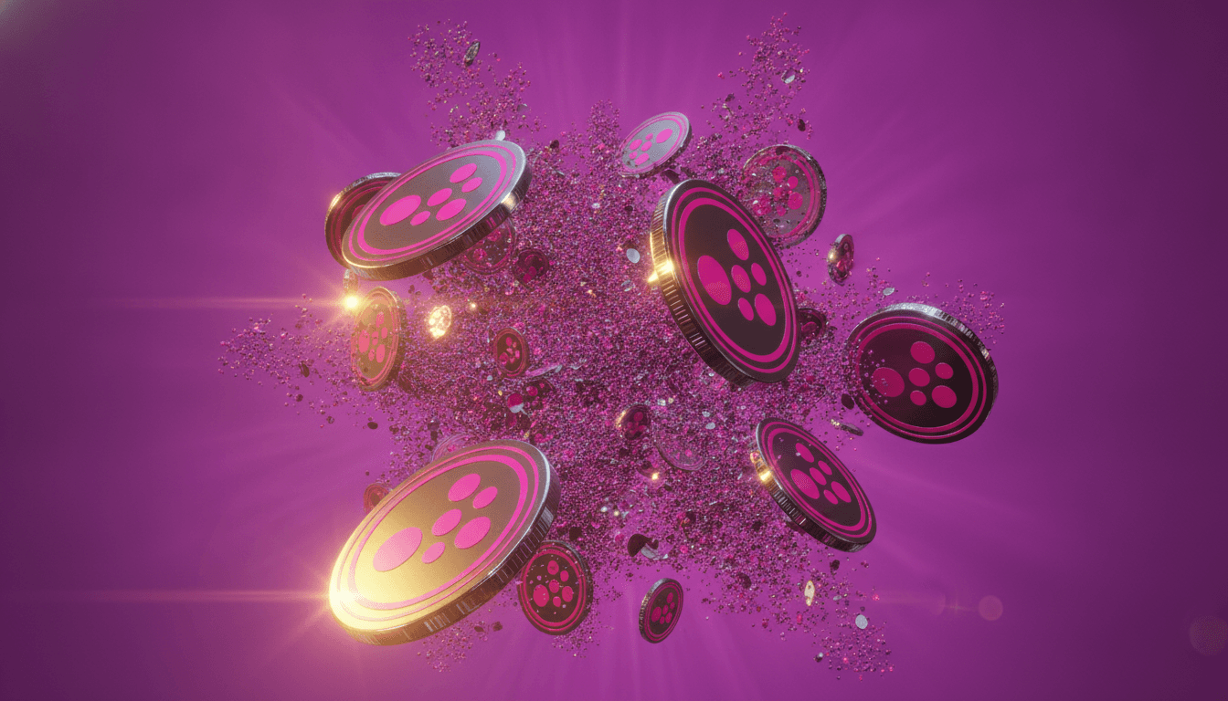 Polkadot (DOT) market analysis with key levels and structure