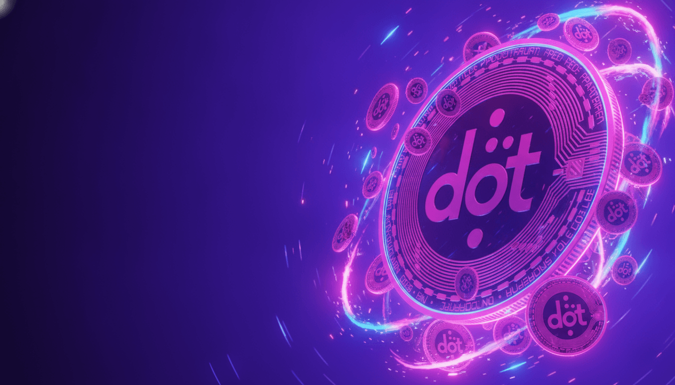 Polkadot (DOT) market analysis with key levels and structure