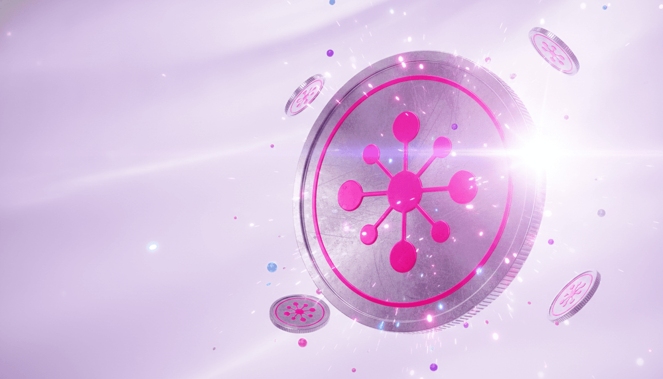 Polkadot (DOT) market analysis with key levels and structure