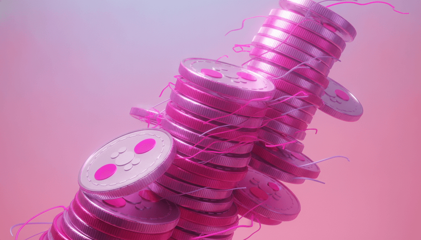 Polkadot (DOT) market analysis with key levels and structure