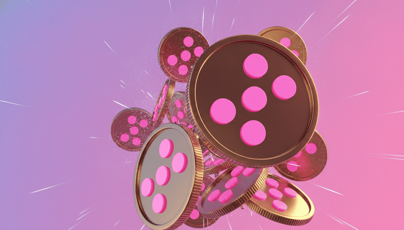 Polkadot (DOT) market analysis with key levels and structure