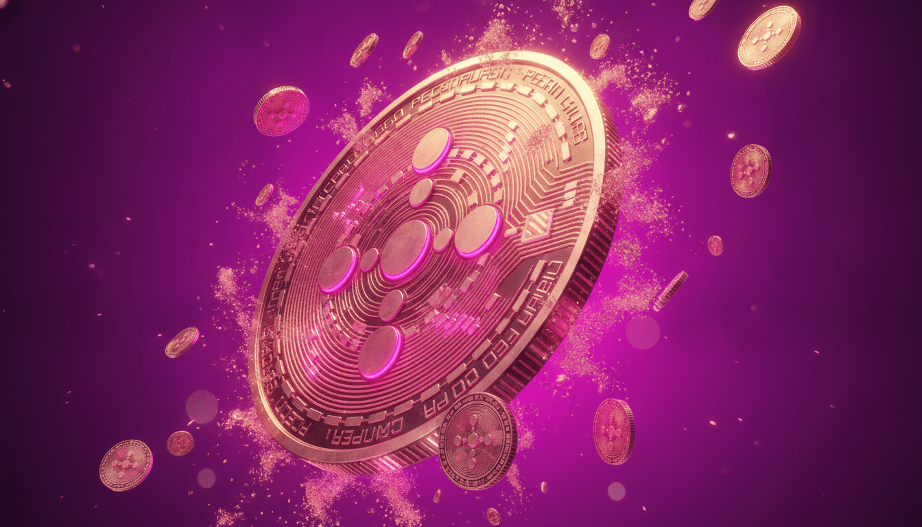 Polkadot (DOT) market analysis with key levels and structure