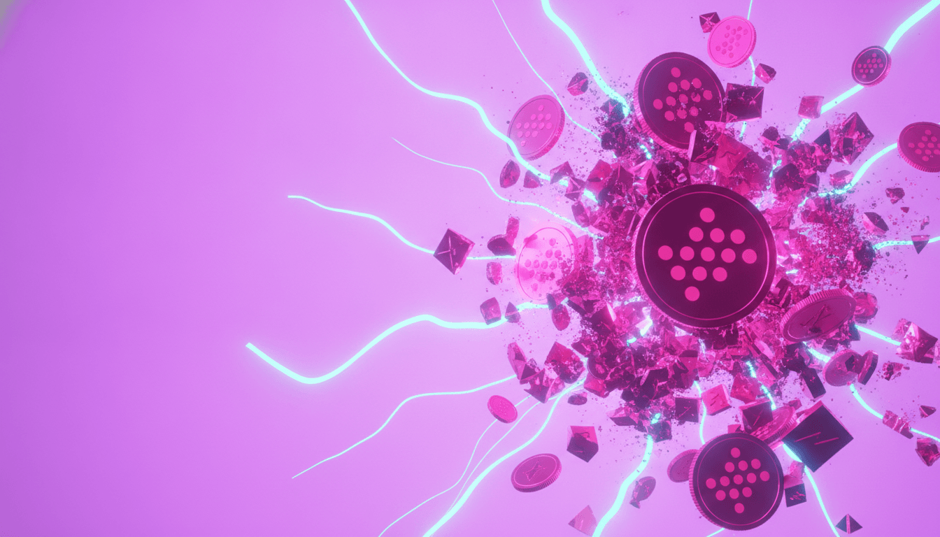 Polkadot (DOT) market analysis with key levels and structure