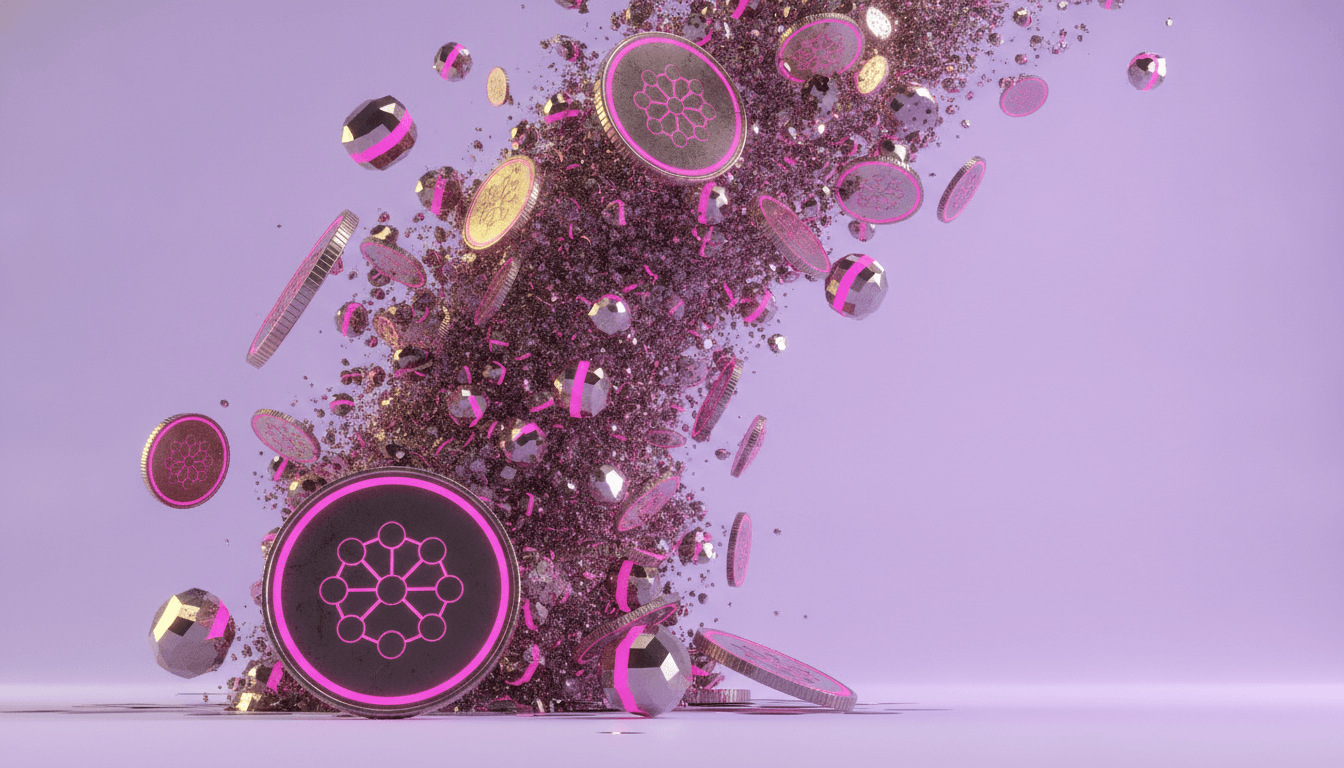 Polkadot (DOT) market analysis with key levels and structure