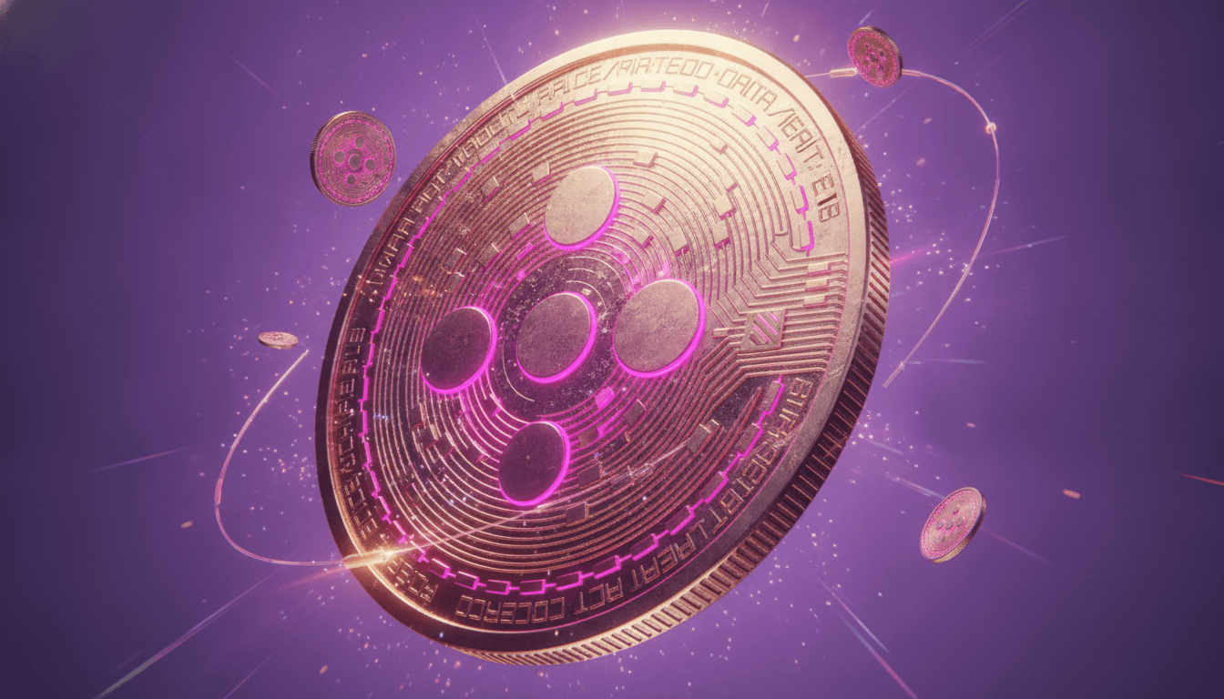 Polkadot (DOT) market analysis with key levels and structure