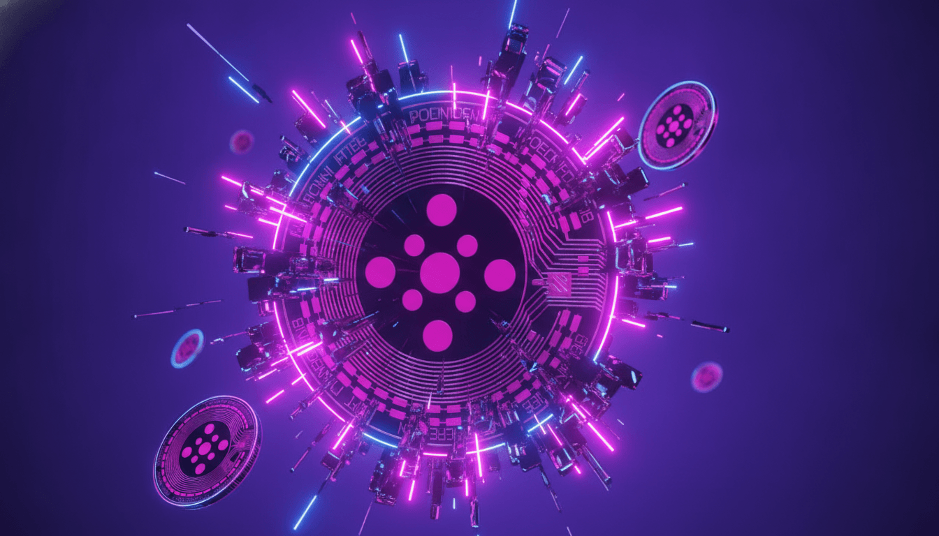 Polkadot (DOT) market analysis with key levels and structure