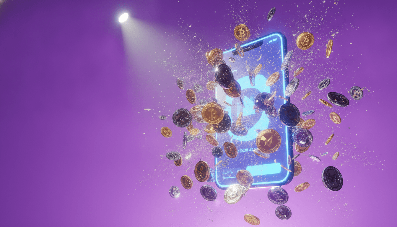 Coinbase - Coinbase earnings miss weighs on crypto sector momentum