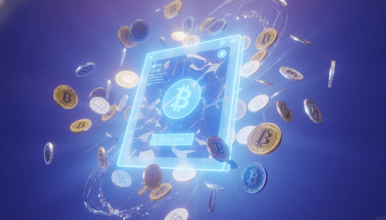 Coinbase - Coinbase Joins UK Tokenization Initiative with Goldman Sachs, JPMorgan, BlackRock