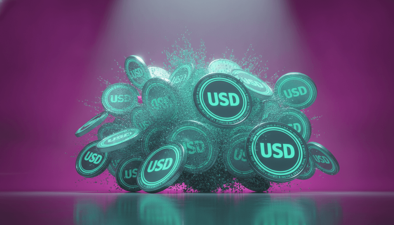Tether - Stablecoin Exchange Inflows Flip Neutral: $80.9B Print Shows Asia Accumulation Pattern
