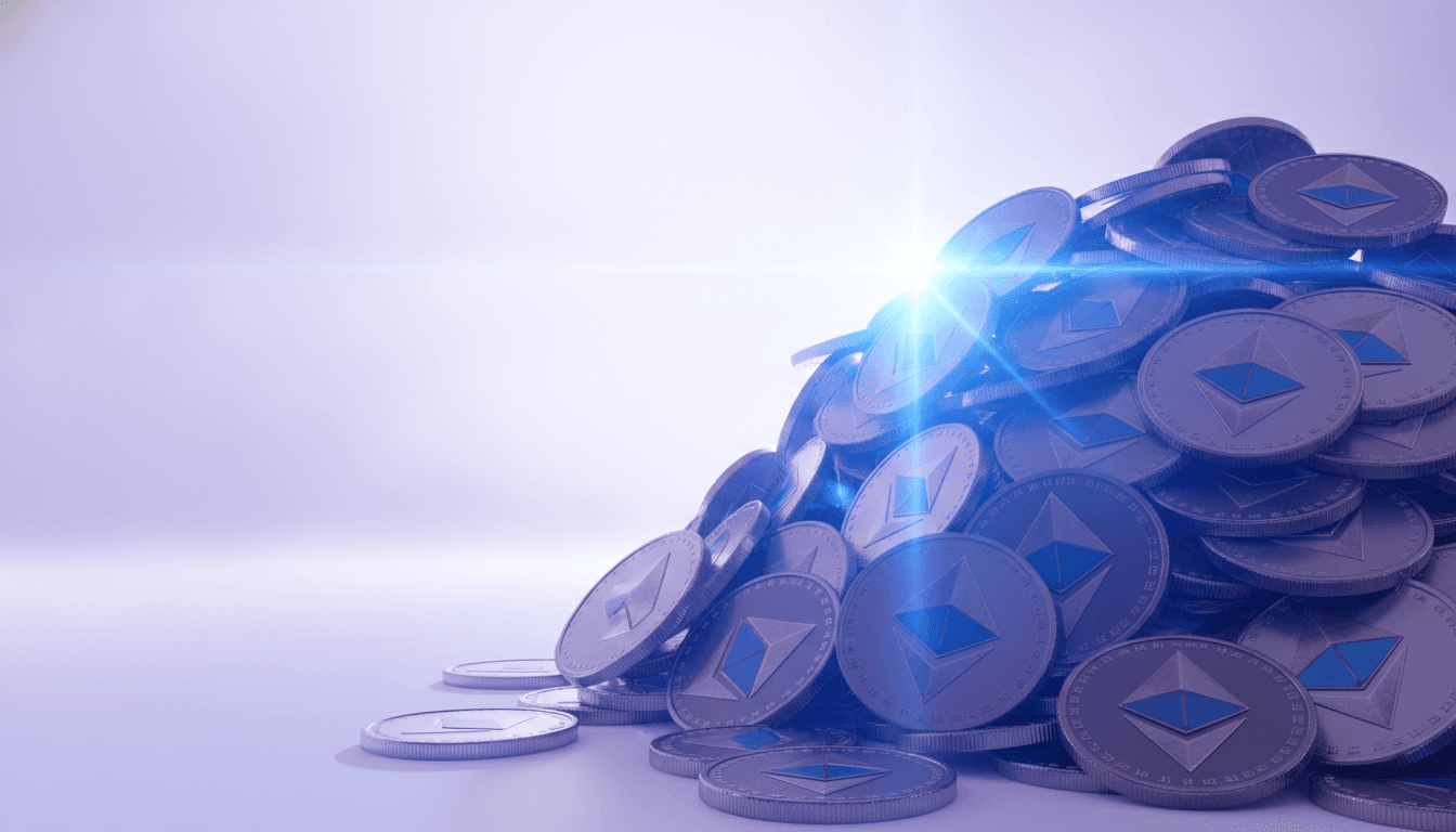 Ethereum (ETH) market analysis with key levels and structure