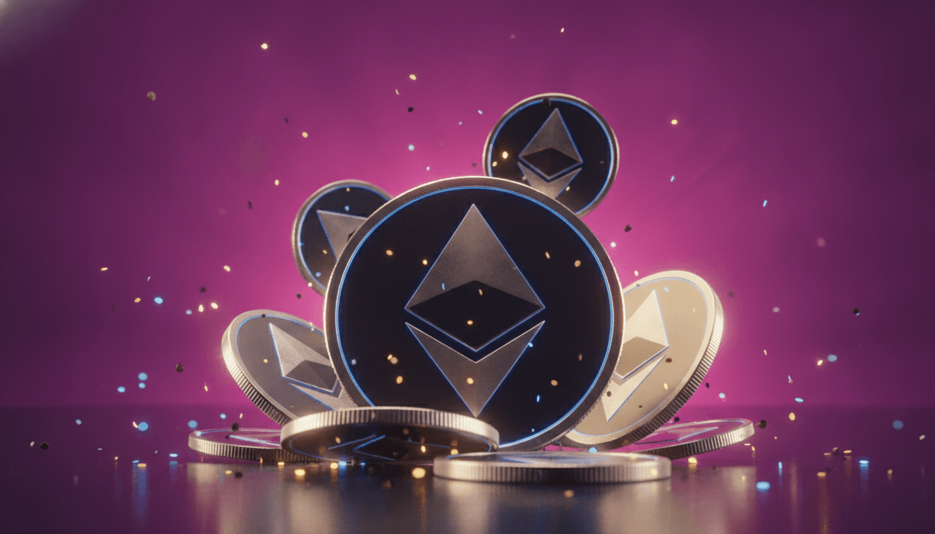 Ethereum (ETH) market analysis with key levels and structure