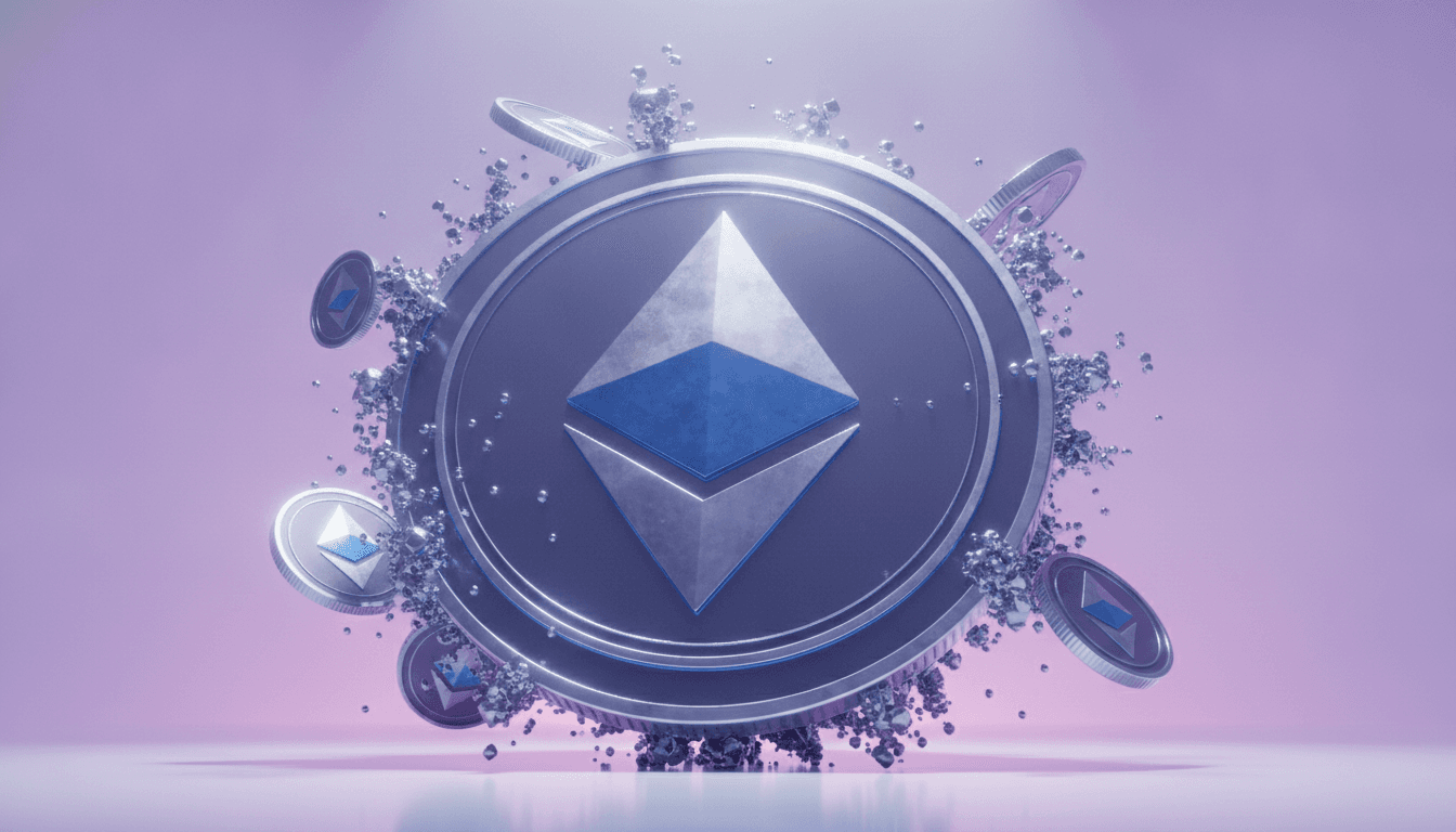 Ethereum (ETH) market analysis with key levels and structure