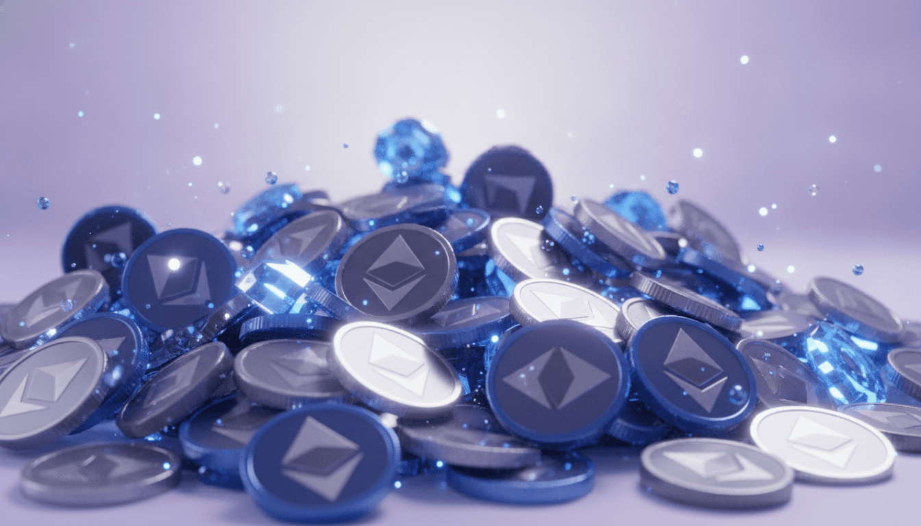 Ethereum (ETH) market analysis with key levels and structure