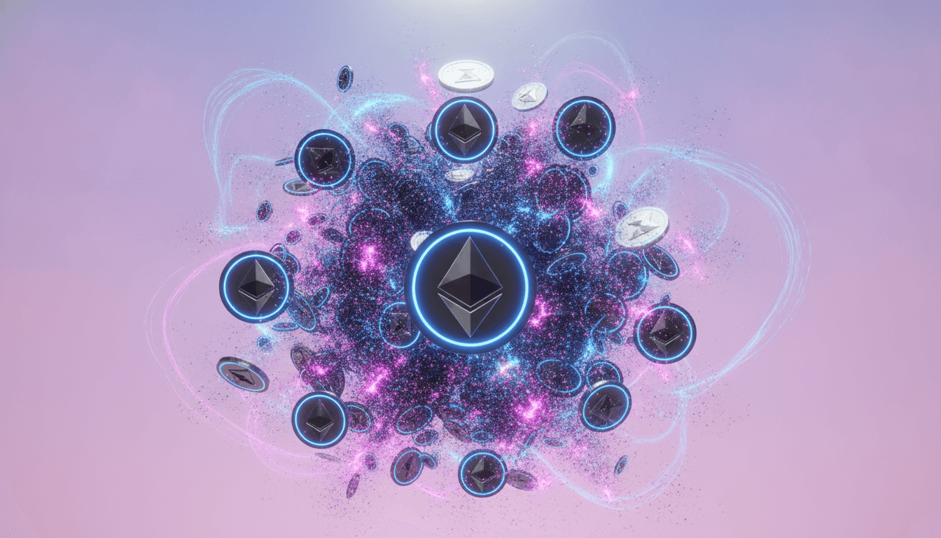 Ethereum (ETH) market analysis with key levels and structure