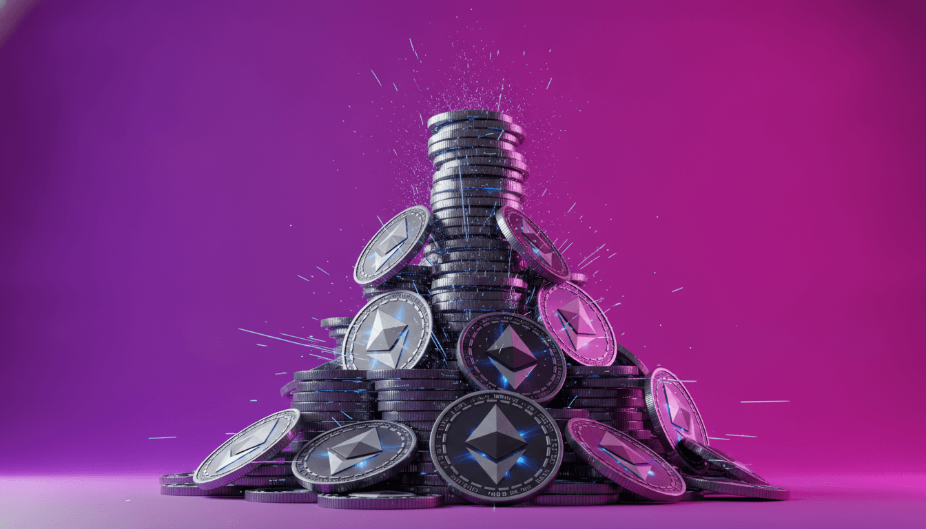 Ethereum (ETH) market analysis with key levels and structure