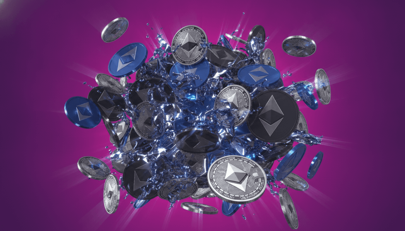 Ethereum (ETH) market analysis with key levels and structure
