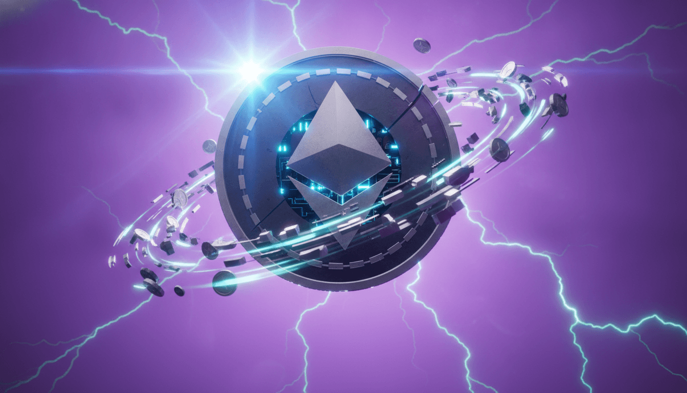 Ethereum (ETH) market analysis with key levels and structure