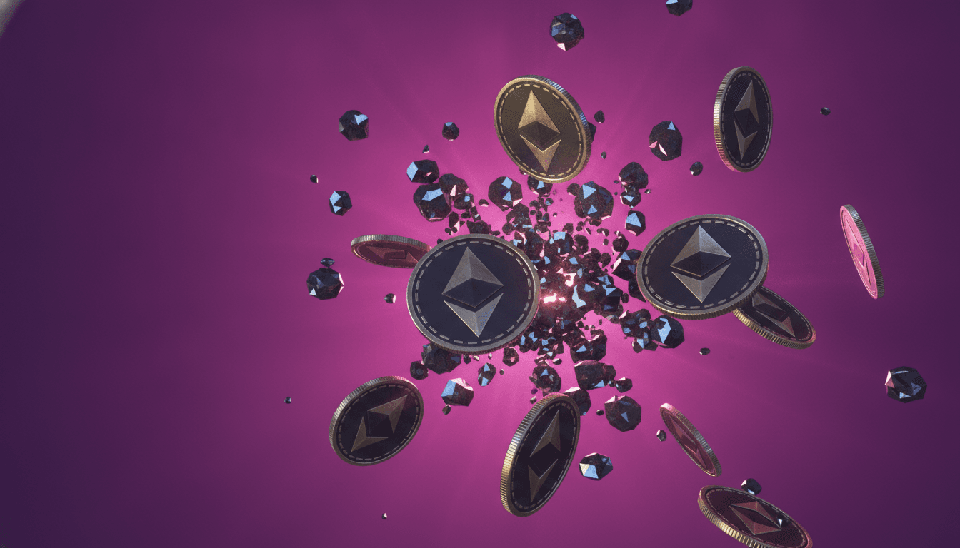Ethereum (ETH) market analysis with key levels and structure