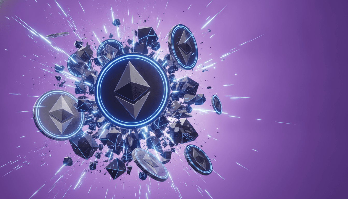 Ethereum (ETH) market analysis with key levels and structure