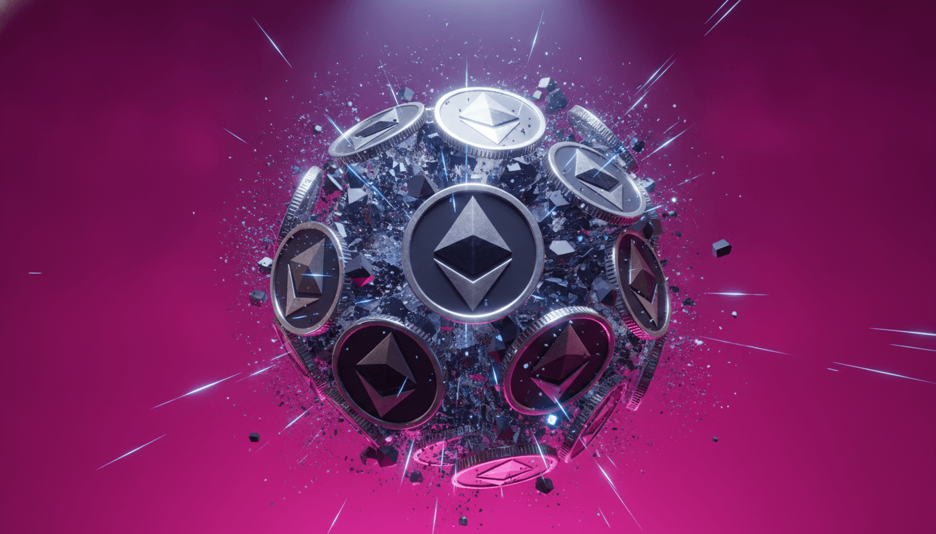 Ethereum (ETH) market analysis with key levels and structure