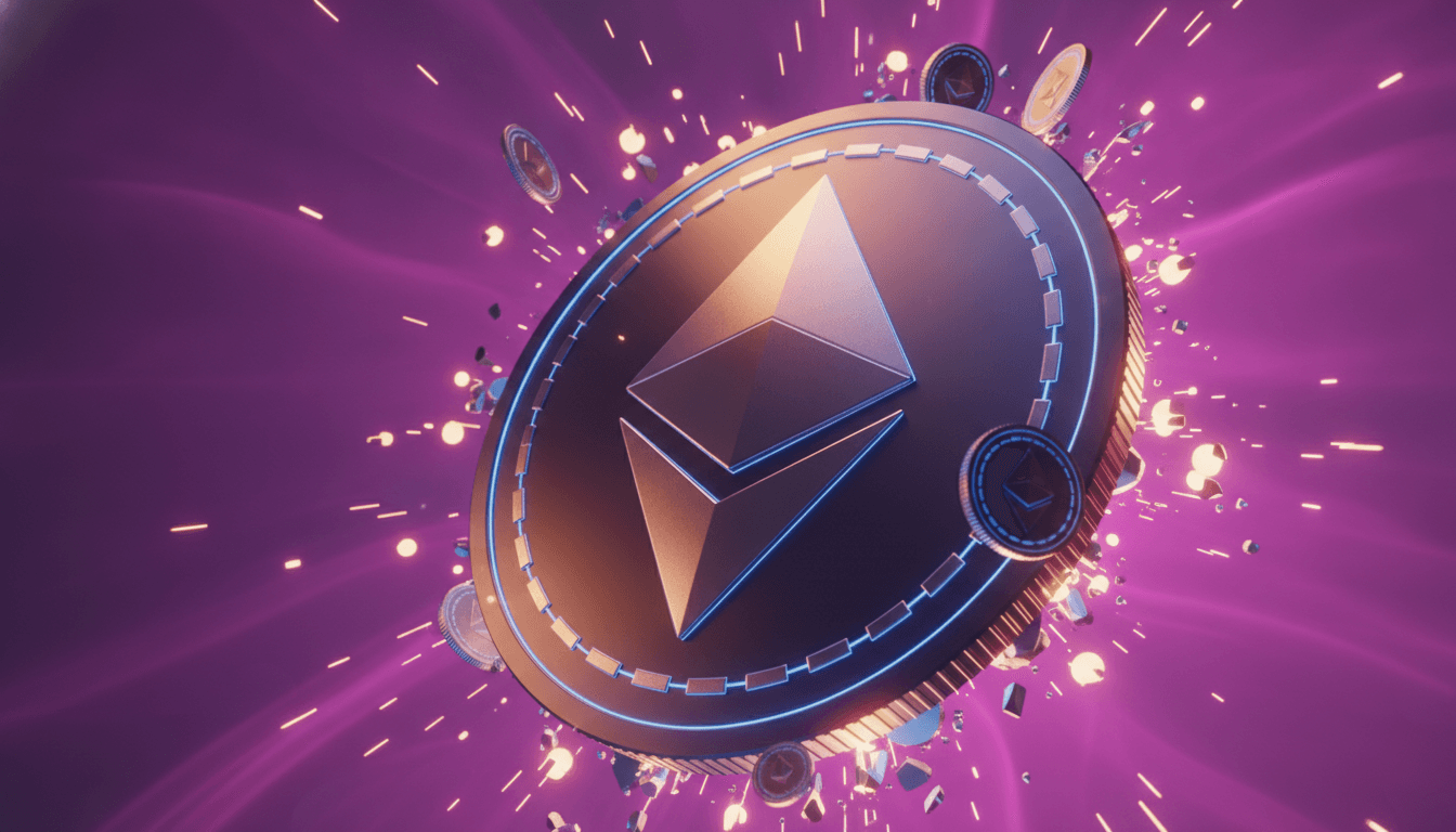 Ethereum (ETH) market analysis with key levels and structure