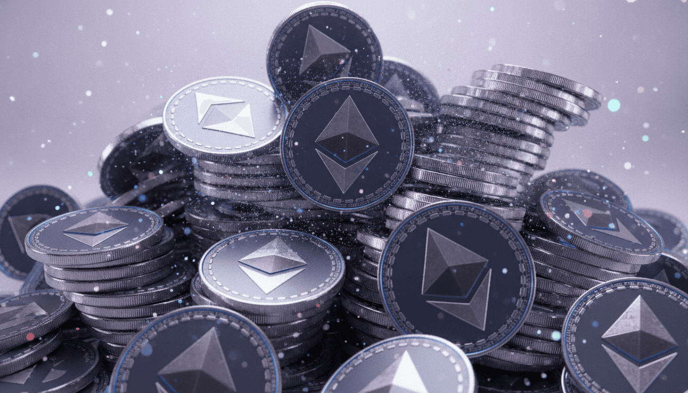 Ethereum (ETH) market analysis with key levels and structure