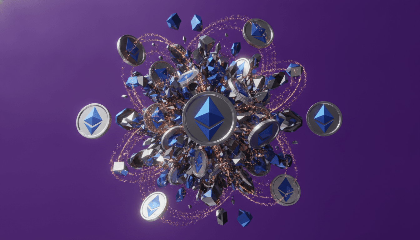 Ethereum (ETH) market analysis with key levels and structure