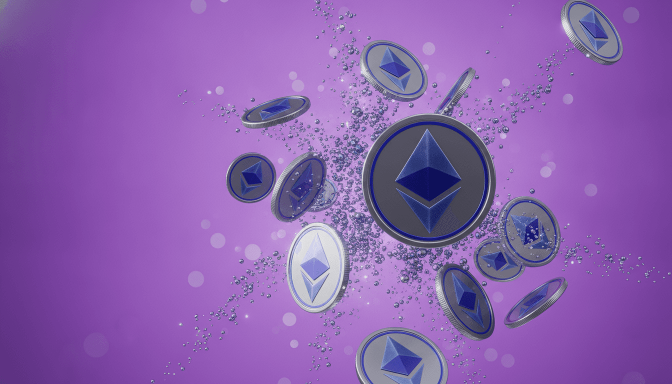 Ethereum (ETH) market analysis with key levels and structure