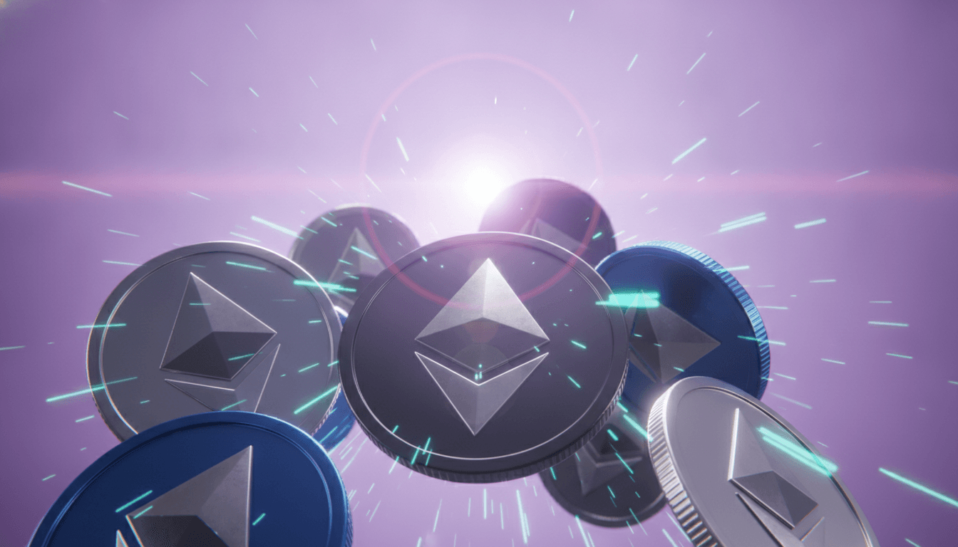 Ethereum (ETH) market analysis with key levels and structure