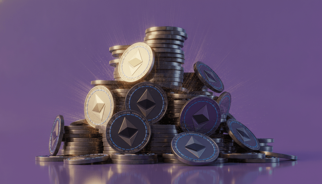 Ethereum (ETH) market analysis with key levels and structure
