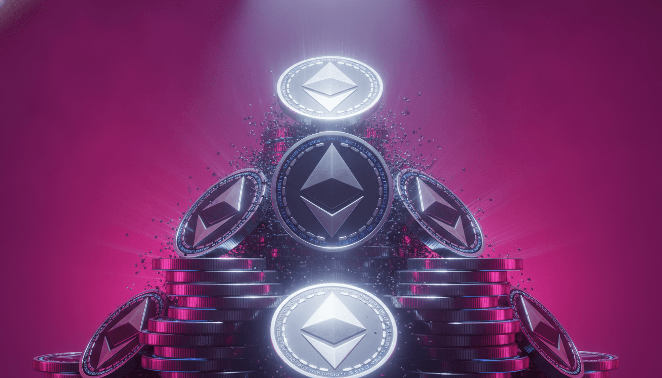 Ethereum (ETH) market analysis with key levels and structure