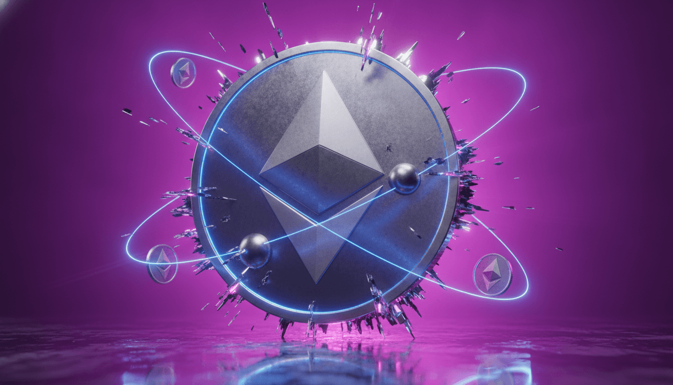 Ethereum (ETH) market analysis with key levels and structure