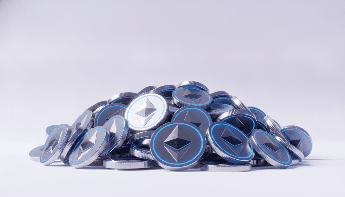 Ethereum (ETH) market analysis with key levels and structure
