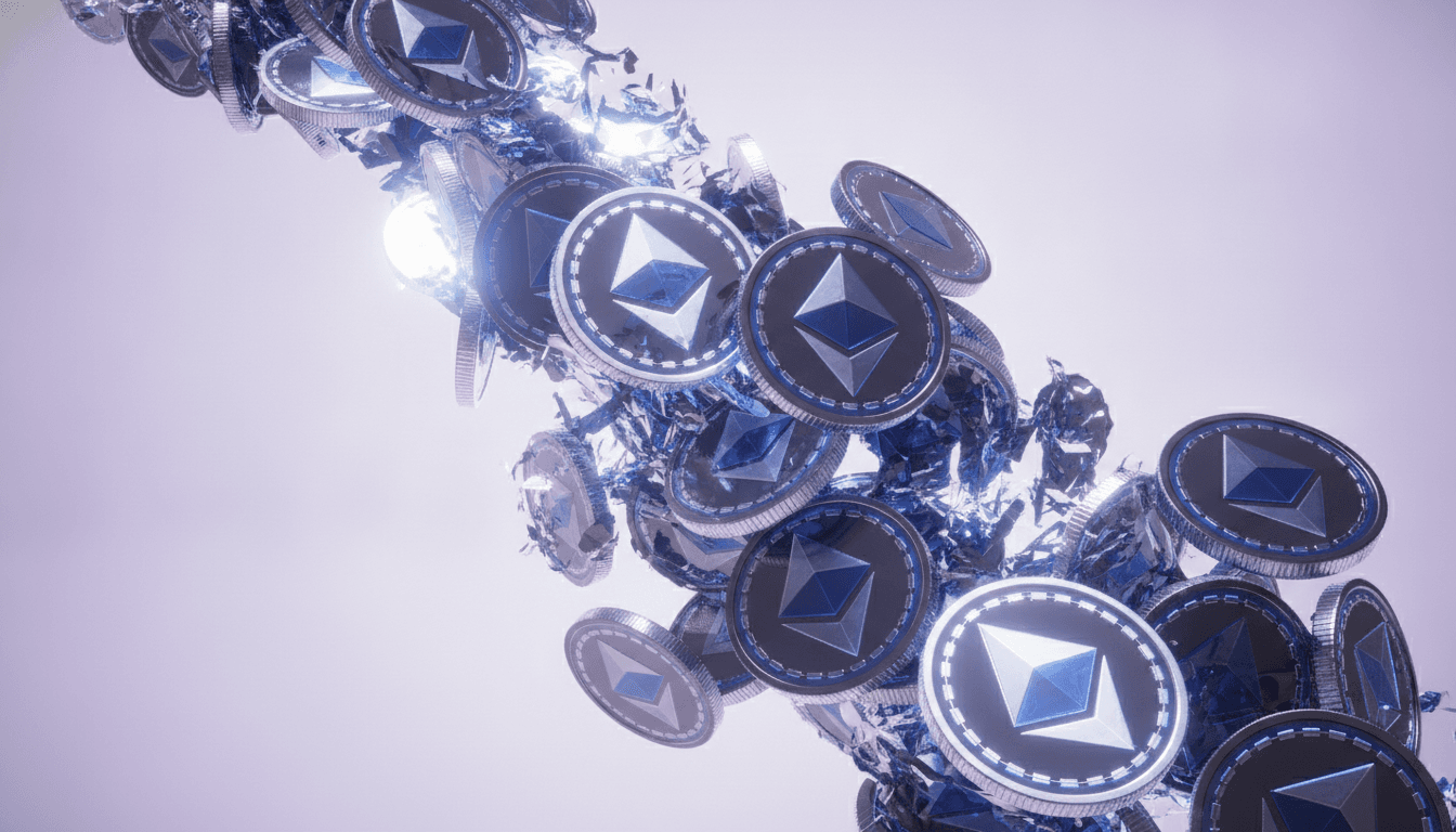 Ethereum (ETH) market analysis with key levels and structure