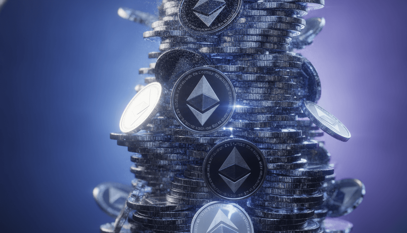 Ethereum (ETH) market analysis with key levels and structure
