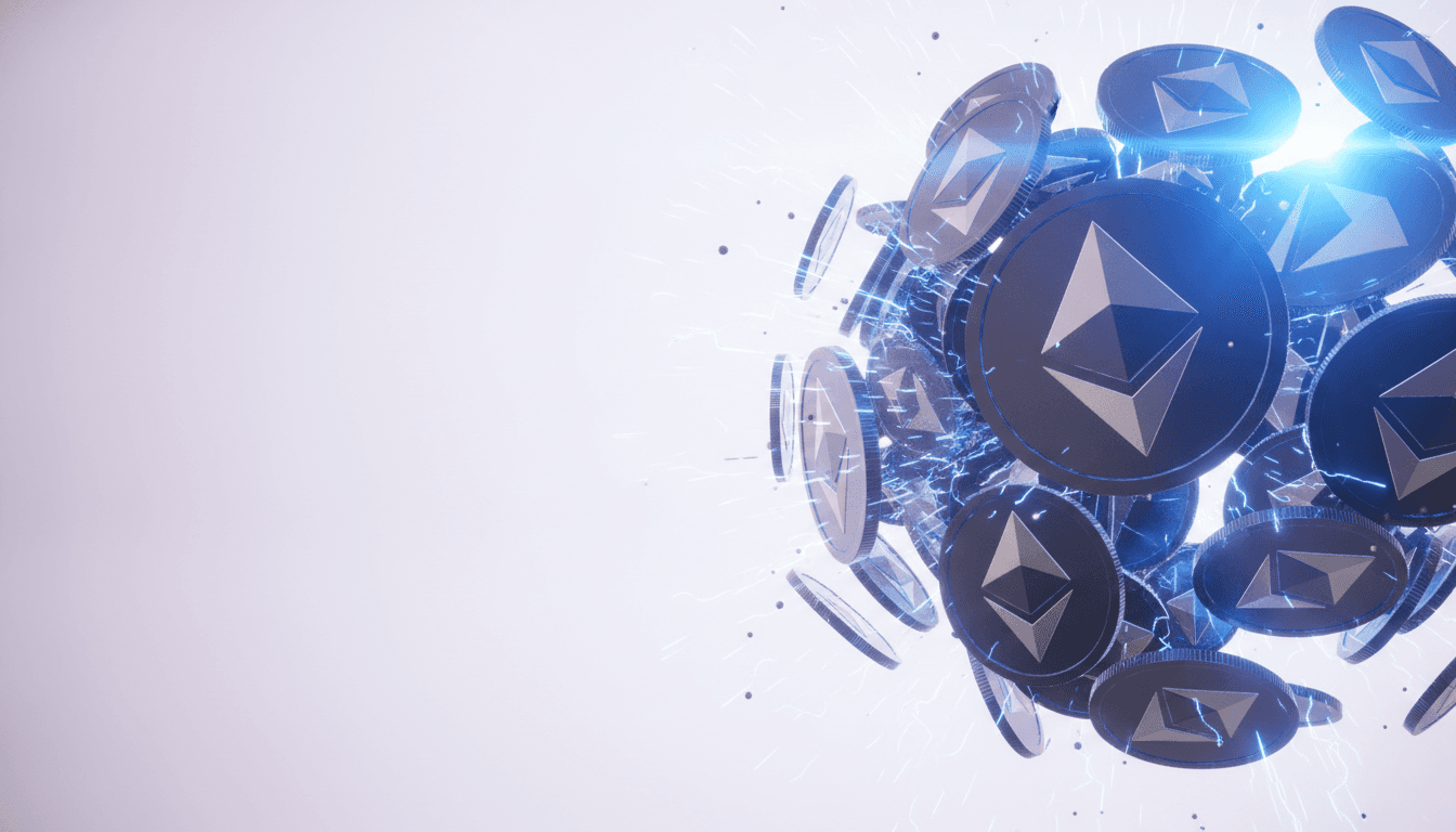Ethereum (ETH) market analysis with key levels and structure