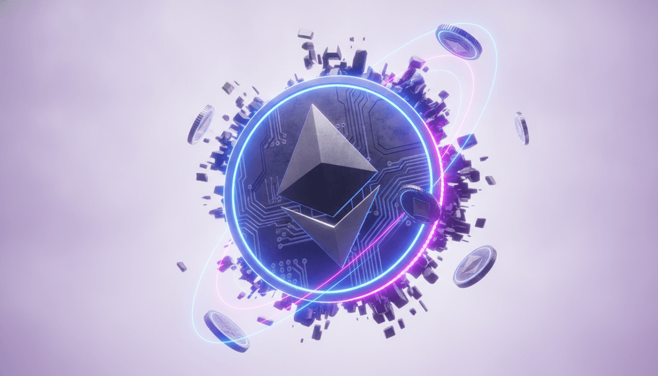 Ethereum (ETH) market analysis with key levels and structure