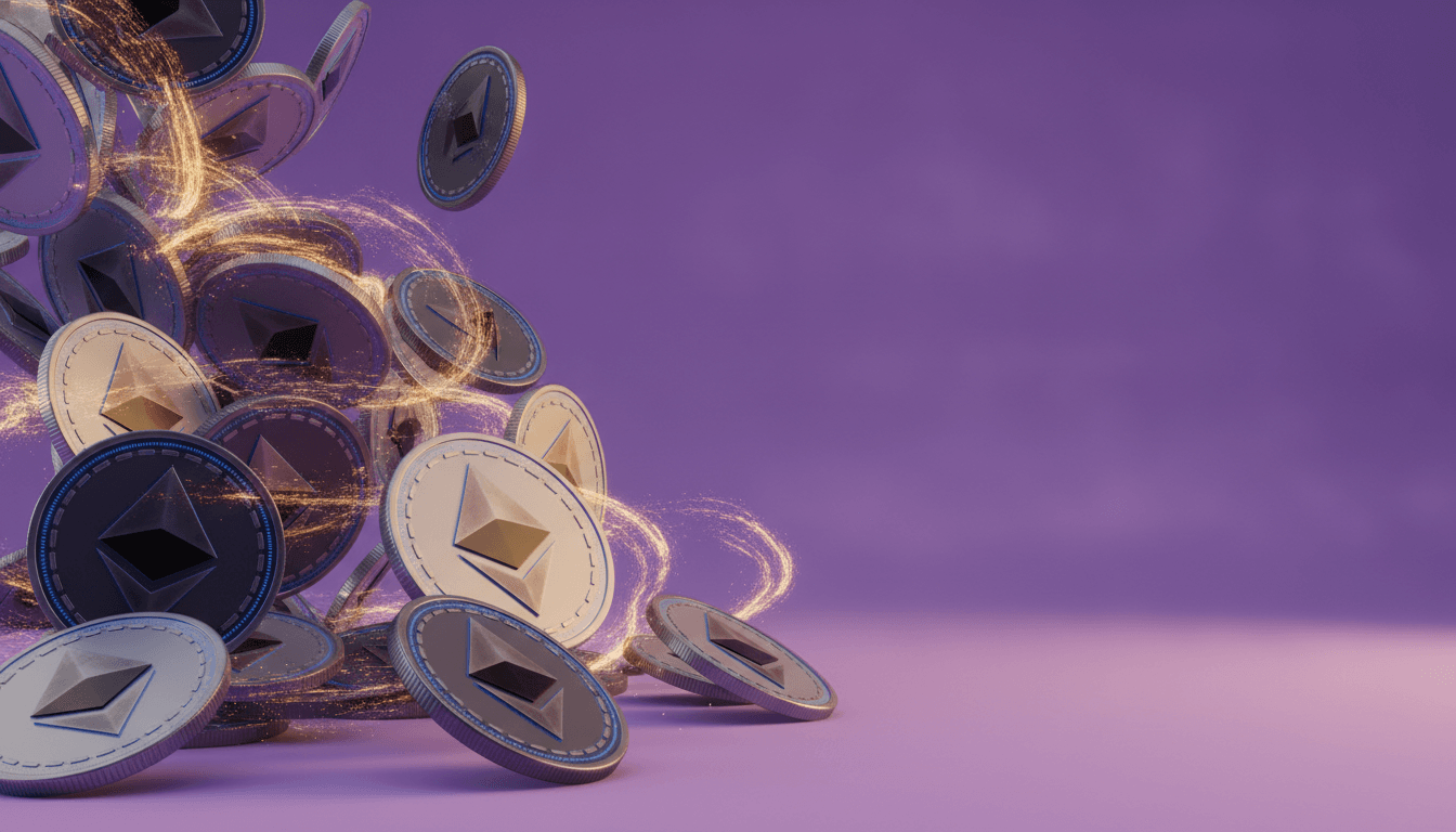 Ethereum (ETH) market analysis with key levels and structure