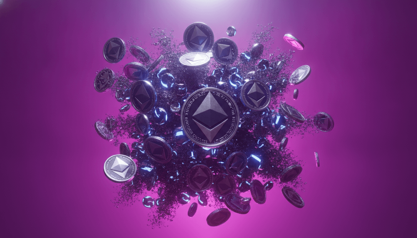 Ethereum (ETH) market analysis with key levels and structure