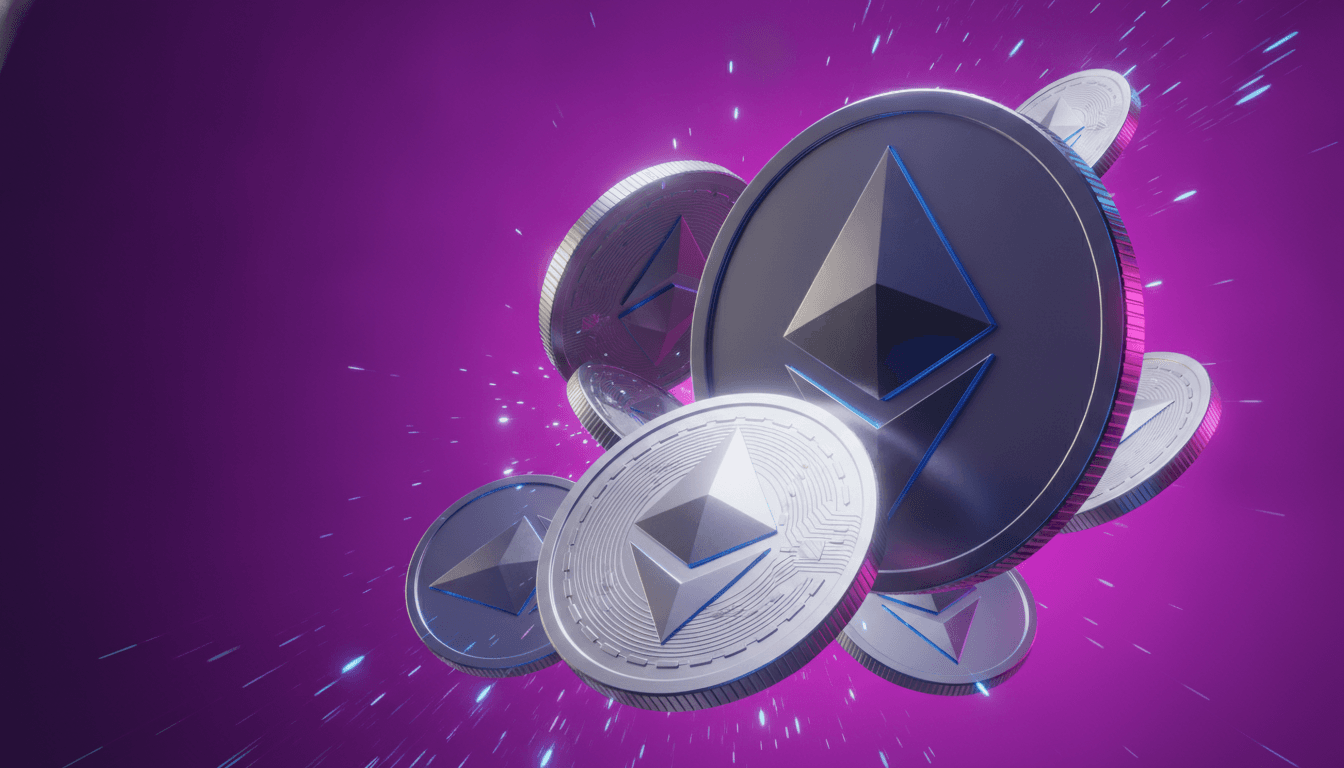 Ethereum (ETH) market analysis with key levels and structure