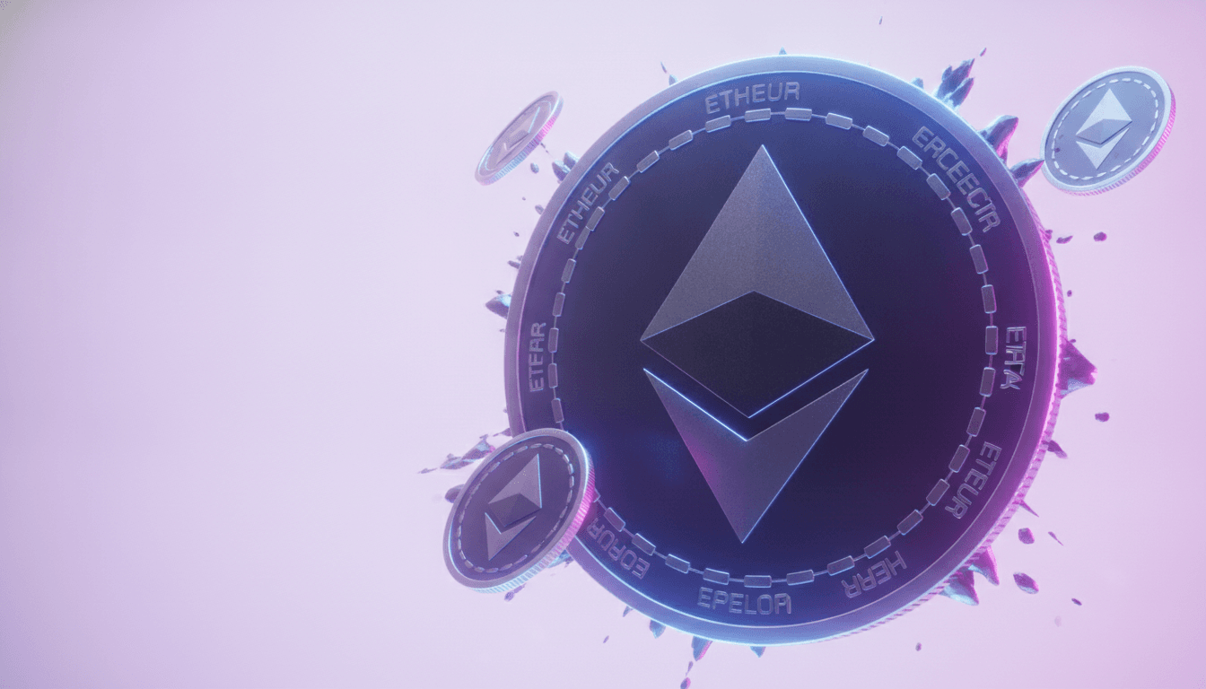 Ethereum (ETH) market analysis with key levels and structure