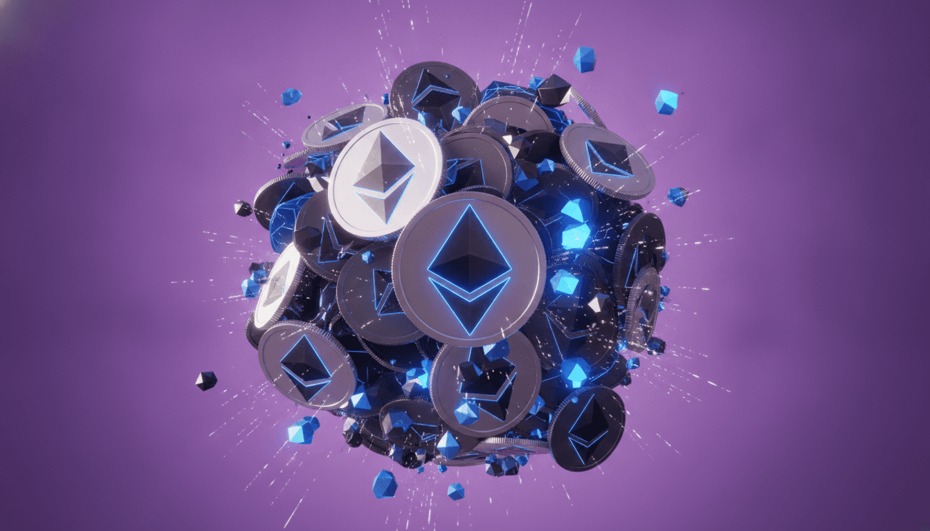 Ethereum (ETH) market analysis with key levels and structure
