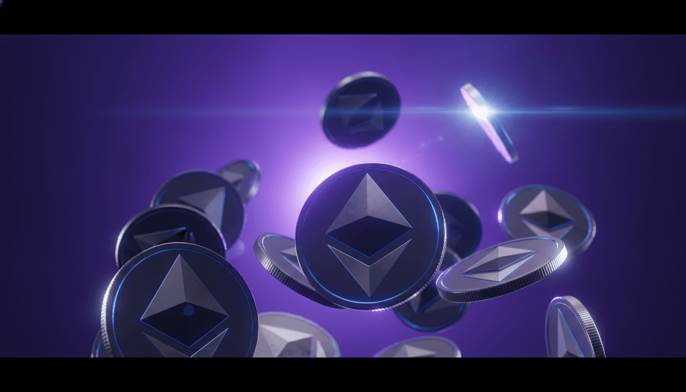 Ethereum (ETH) market analysis with key levels and structure