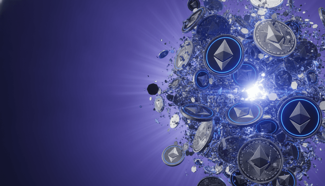 Ethereum (ETH) market analysis with key levels and structure