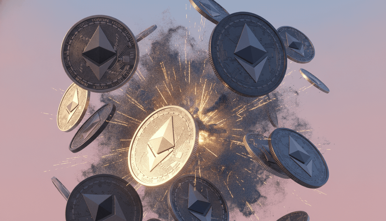 Ethereum (ETH) market analysis with key levels and structure