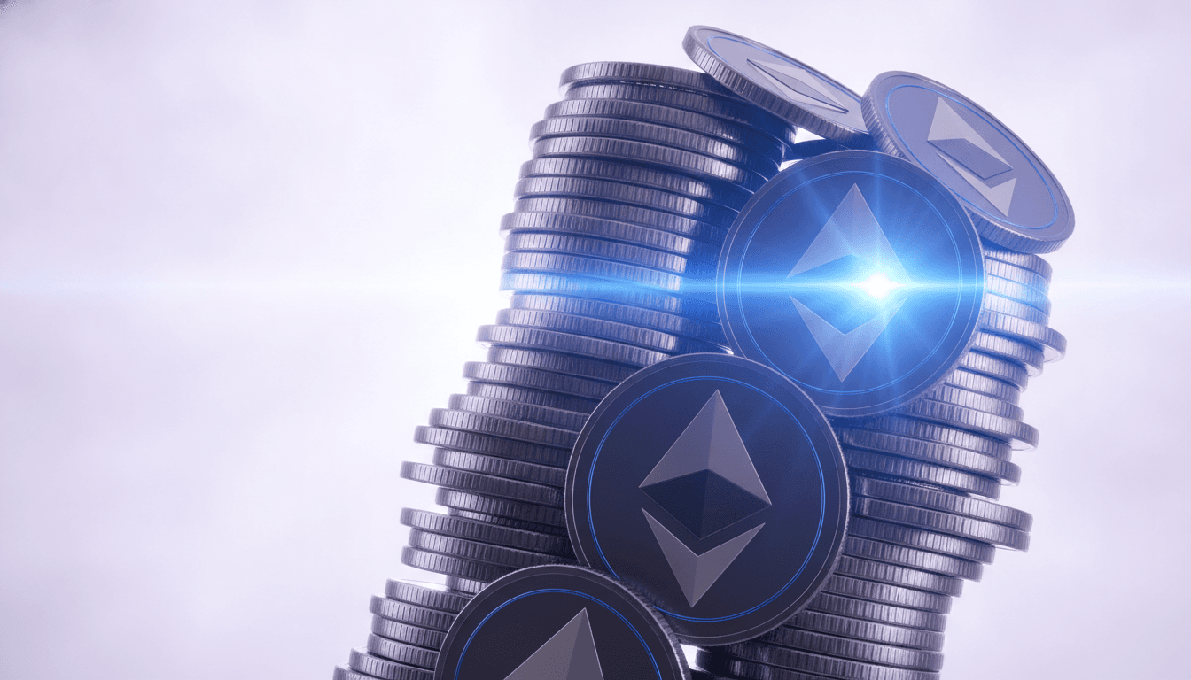 Ethereum (ETH) market analysis with key levels and structure