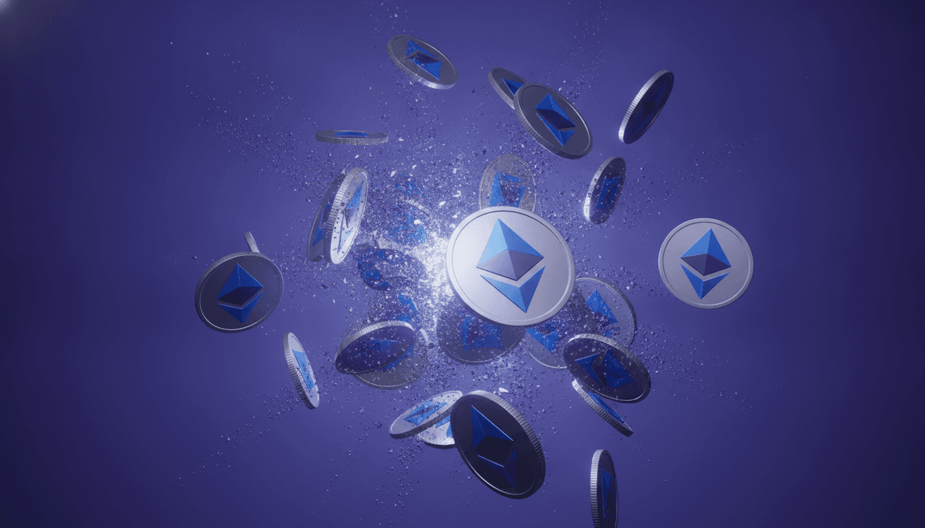 Ethereum (ETH) market analysis with key levels and structure